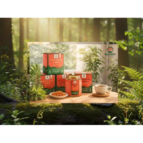 3. Ưu điểm nổi bật của Đông Trùng Hạ Thảo Premium Bio Hope